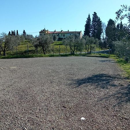 Agriturismo Poggio Nardini Villa Montelupo Fiorentino Exterior photo