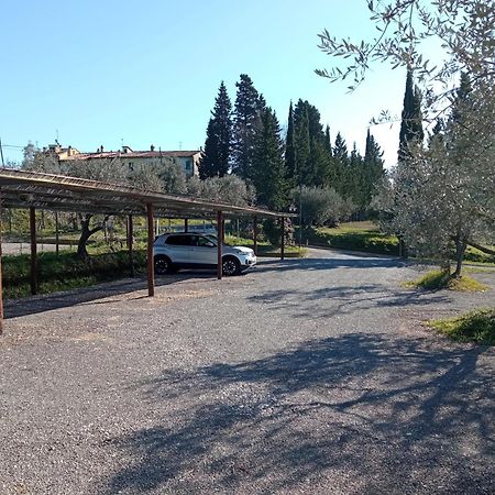 Agriturismo Poggio Nardini Villa Montelupo Fiorentino Exterior photo